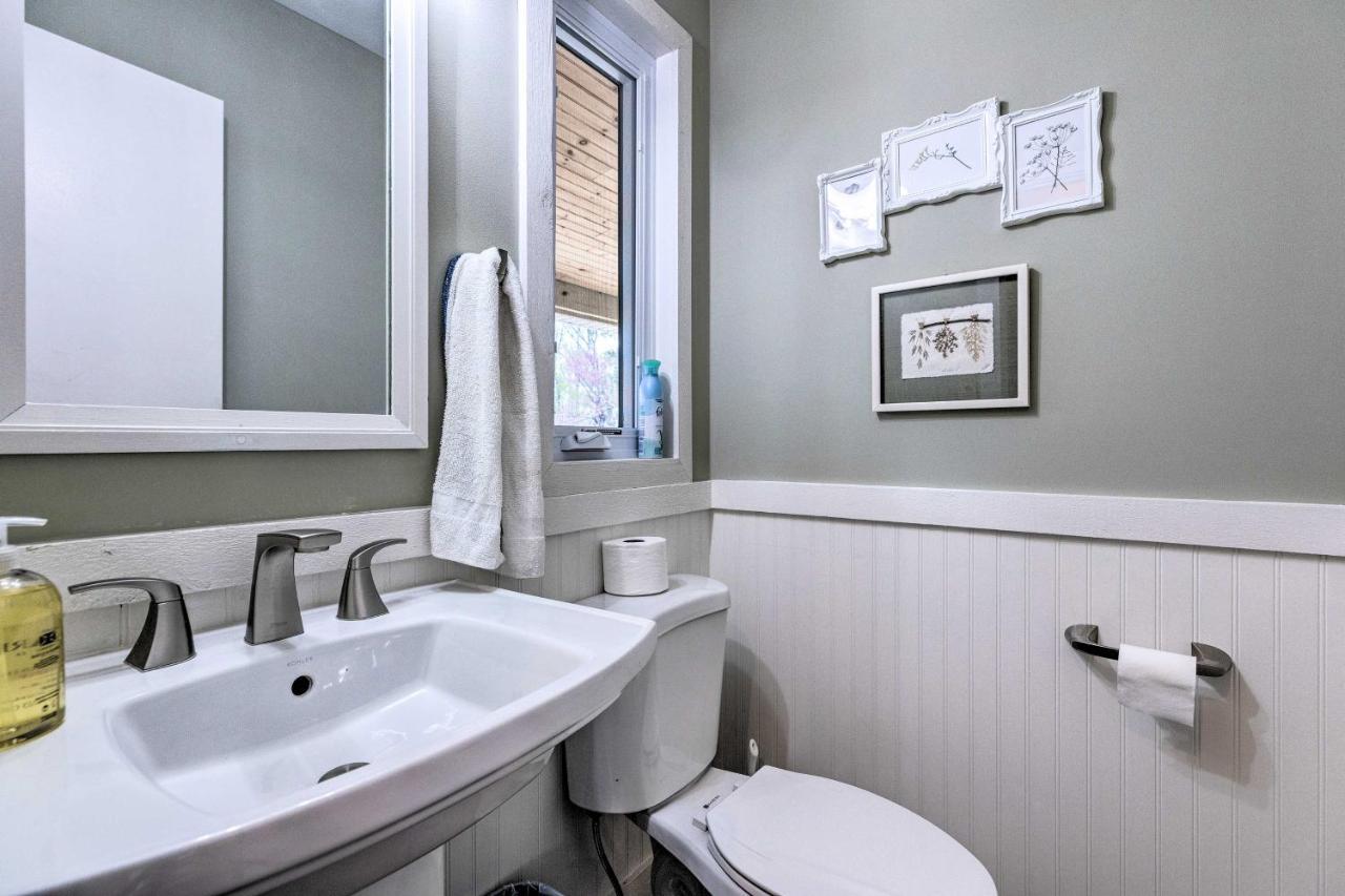 Pet-Friendly Massanutten Resort Home With Yard! McGaheysville Luaran gambar