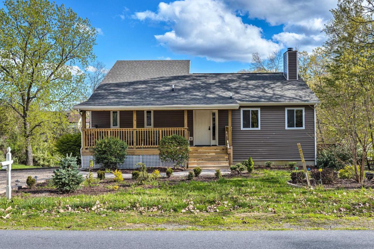 Pet-Friendly Massanutten Resort Home With Yard! McGaheysville Luaran gambar
