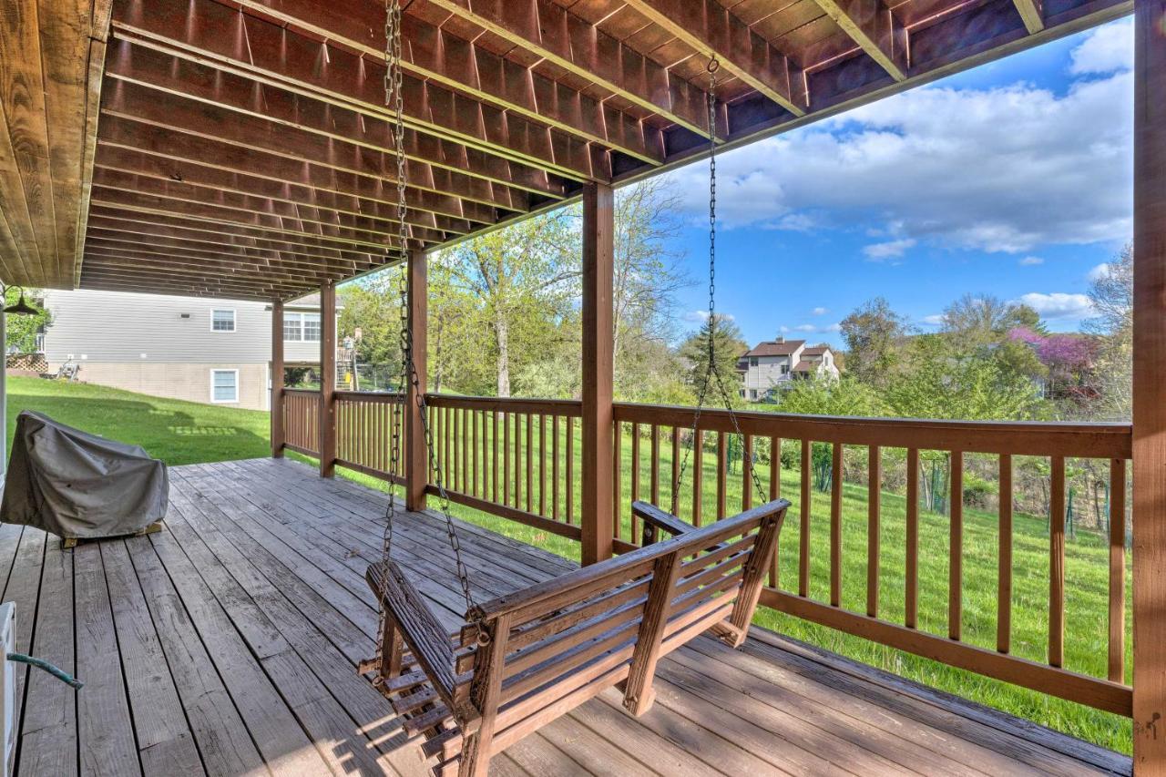 Pet-Friendly Massanutten Resort Home With Yard! McGaheysville Luaran gambar