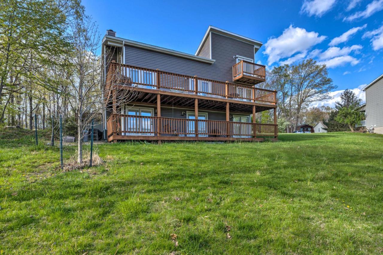 Pet-Friendly Massanutten Resort Home With Yard! McGaheysville Luaran gambar