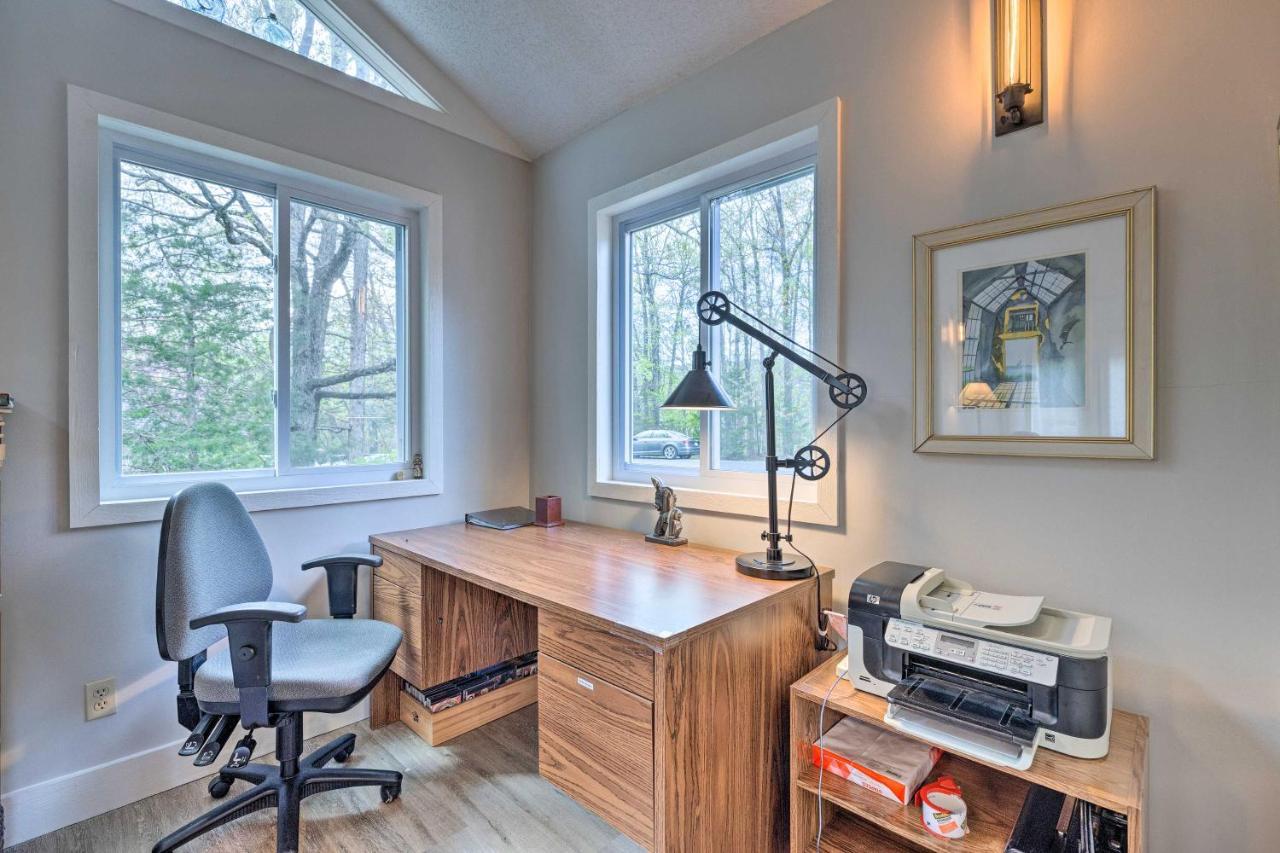 Pet-Friendly Massanutten Resort Home With Yard! McGaheysville Luaran gambar