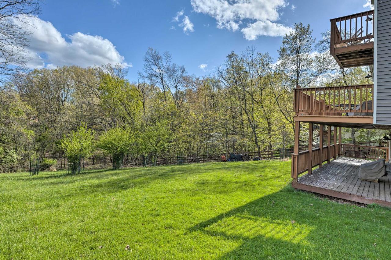 Pet-Friendly Massanutten Resort Home With Yard! McGaheysville Luaran gambar