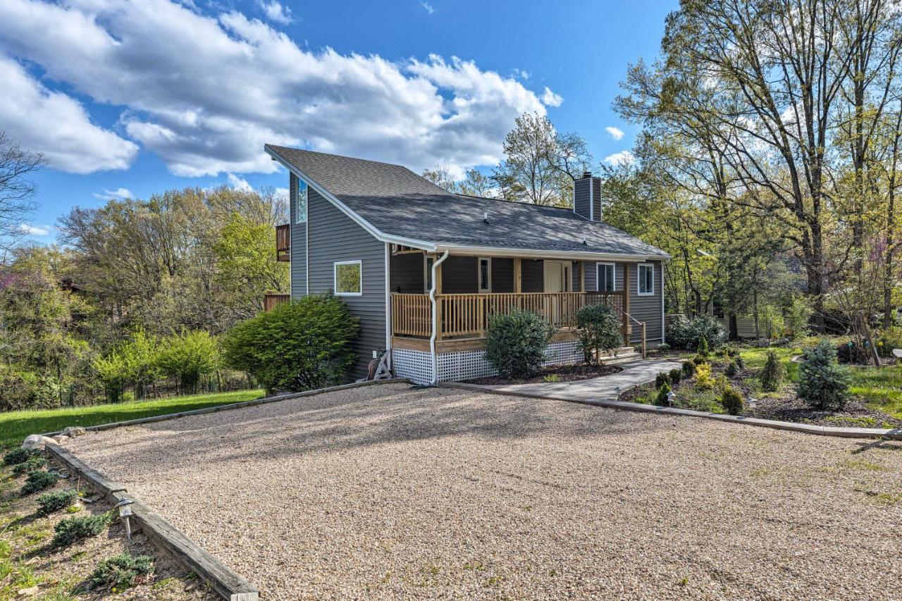 Pet-Friendly Massanutten Resort Home With Yard! McGaheysville Luaran gambar