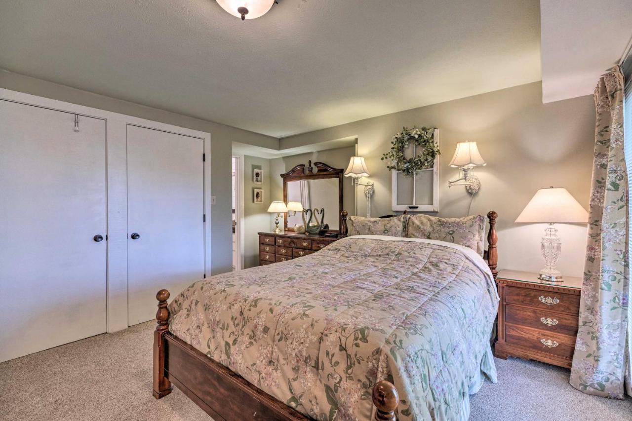 Pet-Friendly Massanutten Resort Home With Yard! McGaheysville Luaran gambar