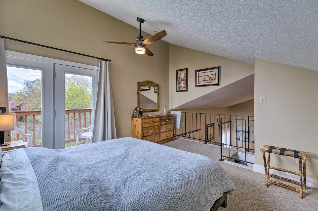 Pet-Friendly Massanutten Resort Home With Yard! McGaheysville Luaran gambar